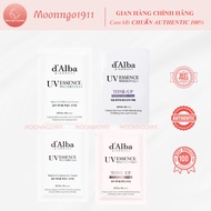 [SAMPLE]d’Alba Sunscreen SAMPLE 3ml