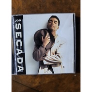 Music CD JON SECADAOriginal