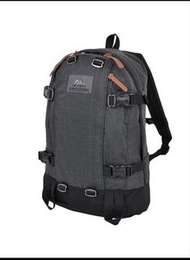 6折日本限定 Gregory all day 22L backpack 黑色暗格仔 背囊 跣水料全新
