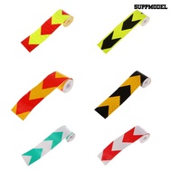 [SM]3m Arrow Marking Truck Car Reflective Safety Warning Conspicuity Sticker Tape