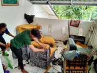 SERVICE SOFA DEPOK / SERVICE SOFA TANGERANG SELATAN / SERVICE SOFA MURAH / PERBAIKAN SOFA