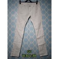 Branded Bundle Jeans Uniqlo GU