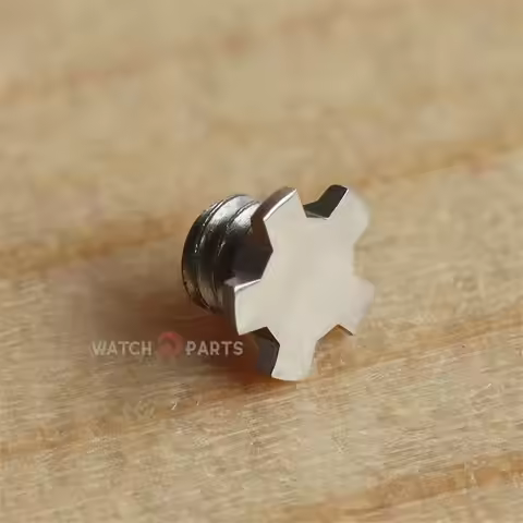 5 Prongs Watch Buckle Screw for Richard Mille RM011 RM010 Watch Strap Clasp