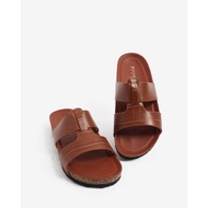 Buccheri Sandal Flats VaslikiWanita:LP001-T