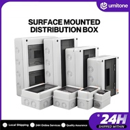 IP65 Panel Board Distribution Box for Circuit Breaker Electrical Panel Box To 8 Ways