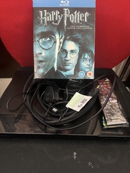 Sony UBP-X700 4k 播放機 + Harry Potter