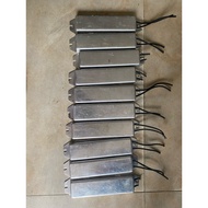 Japanese Discharge Resistor, New 90% BK Q - C1939 H59 120w 60 omK MICRON. 51..