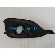 ORIGINAL PROTON ERTIGA FOG LAMP COVER (BLACK)/SPORT LIGHT COVER