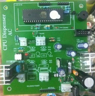 Cpu mesin pertamini pom mini
