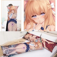 MR Customize DIY Anime Dakimakura 50x150cm Pillow Case Otaku Be