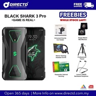 Black Shark 3 Pro 5G (7.1" AMOLED | SNAPDRAGON 865 | 5000mAh | ORIGINAL Black Shark MY)