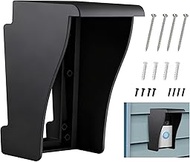 Vinyl Siding Doorbell Mount, Vinyl Siding Angle Adjustment Bracket for Ring 2, Ring 3, Ring 3 Plus C
