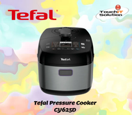 Tefal 5.0L CY625D Home Chef Smart Pro Cooker Pressure Cooker