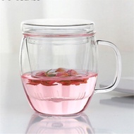 500ml filter glass cup