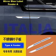 Fender Type Body List Wuling Air Eva