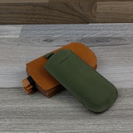 Nokia 8910i Cowhide Drawstring Case