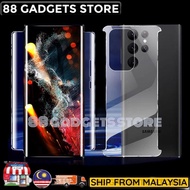 Samsung S24 Ultra / S24 Plus / S24 / S23 Ultra Wrap to back Screen Protector