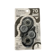 Correction Tape 70m Length Economy Tape Pemadam Pen Tanpa Kesan