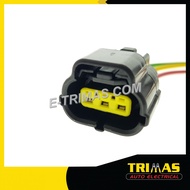 Perodua Viva Elite Oxygen Sensor Socket Connector