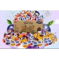 SILKYS DUO JELLY PUDDING 4.17 KG CARTON - Jelly PUDDING Lebaran PUDDING, Jelly, Sweet, Delicious