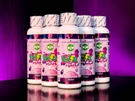 MIW BAZZI   โปร 5 ขวด  ไซรัปเข้มข้นสำหรับสายปาร์ตี้ รสองุ่น หวานหอม รับประกันคุณภาพ