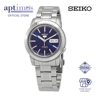 [Aptimos] Seiko 5 SNK793K1 Silver Dial Men Automatic Watch