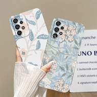 Samsung A73 A53 A52 A72 A33 A52s A13 A32 A23 TPU Casing - D4un Motif - Softcase - Protector