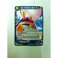 Dragon Ball Super Card Game. Series 3 Booster - God Absorber Mojin Buu. BT3-051 C by BANDAI 2018
