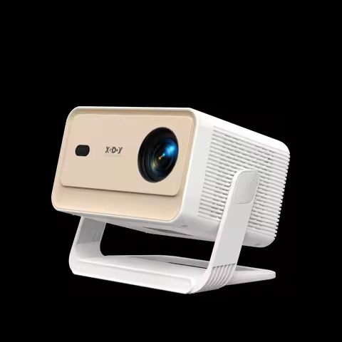 XGODY N6 PRO 4K 32 GB HD Projector 700ANSI Dual WiFi6 BT5.0 Portable Cinema Native 1080P for Outdoor