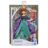 Disney Frozen Musical Adventure Anna Singing Doll Nach 20ex 50exp ตุ๊กตา ร้องเพลง อันนา ดิสนีย์ โฟรเ