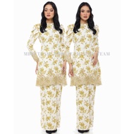 TUNKU AZIZAH PUFF KURUNG