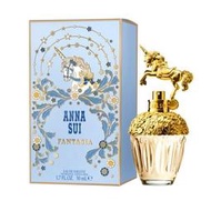 岡山戀香水~ANNA SUI 安娜蘇 童話獨角獸女性淡香水50ml~優惠價:1460元