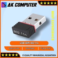 USB Wifi adapter 802.11n USB wifi wireless/ wifi dongle