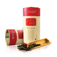 Oolong tea paper can 100g