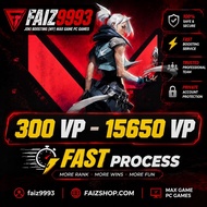 Valorant Points (Malaysia) PC | Instant Delivery