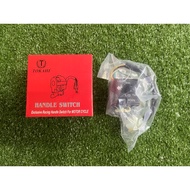 Rc80/Nvx155/Rc110/Nuovos/Srl115Fi/Y110SS2/Lc135/Fz150/Srl115fi/Y15V2/Y80 L/H Handle Switch Apido