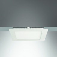 LUMAX ชุดโคมฝังดาวน์ไลท์ PANEL พร้อมหลอดLED 12 วัตต์  แสงสี Day light Warm White