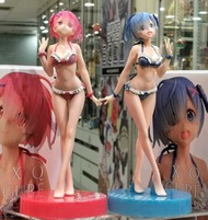 日通動畫 Banpresto 4983164167559 [EXQ] 
Re:從零開始的異世界生活 拉姆
Banpresto 4983164167566 [EXQ] 
Re:從零開始的異世界生活 雷姆