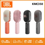 Original JBL KMC350 Professional Karaoke Microphone Bluetooth Wireless Speaker Microphone for Phone