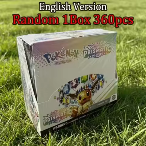 2026 NEW! /Set Pokemoned Card MEGA EVOLUTION Pre-group SCARLET&VIOLE 151 PHANTASMA FLAMES Prismatic 