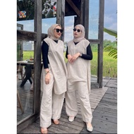 AMALA DAILY WOMEN'S SET BY SHINE UNINNER/ 2 piece set women 2 piece set women skirt 2pcs set woman