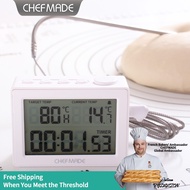 [CHEFMADE.os] Digital Cooking & Barbeque Thermometer Digital Cooking Food Thermometer Cooking Kitche