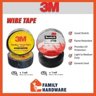 3M Electric Tape Electrical Tape 1710 Professional Use Economic General Use Temflex Vinyl Tape 3M wire tape FAMILY