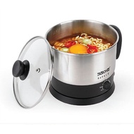 Multi Ramen Pot 1.2L Electric Pot Travel Portable Electric Cooker
