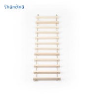 [Shamjina] Multi-Functional Wood Cat Ladder, Cat Bridge, cat ladder for indoor cats