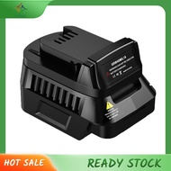 [luxiang.] For Greenworks 40V Lithium Battery Adapter Work for  18V Cordless Power Tools
