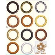 Eyelet Ring Curtain Size 40mm Inner Diameter 4.2 cm/6 cm