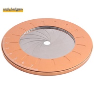 Adjustable Circle Drawing Ruler Tool, Professional Round Circle Drawing Tool, Measuring Ruler (1Pcs)