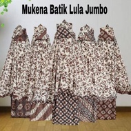 New Mukena Rayon Super Jumbo Mukena Dewasa Bali Rayon Murah Mukena