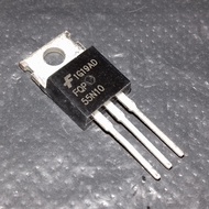FQP55N10 FQP70N10  N-CHANNEL MOSFET TO-220